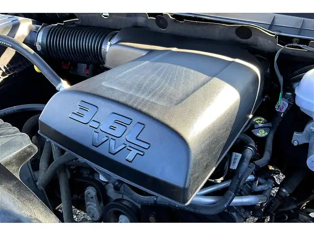 2023 Ram 1500 Classic Night Edition Quad | Side Steps | Bed Line - Photo 33