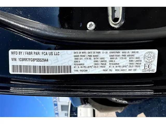 2023 Ram 1500 Classic Night Edition Quad | Side Steps | Bed Line - Photo 34