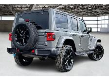 2023 Jeep Wrangler 4xe Sahara PHEV | Leather | NAV | Alpine | LE - Photo 2