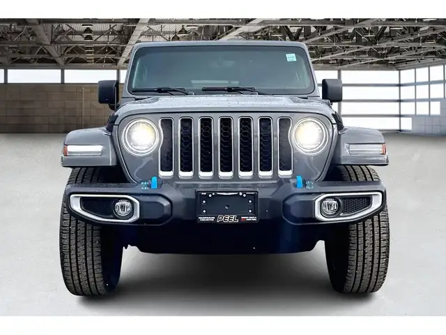 2023 Jeep Wrangler 4xe Sahara PHEV | Leather | NAV | Alpine | LE - Photo 3