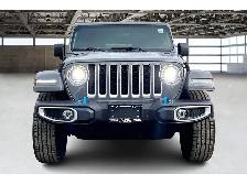 2023 Jeep Wrangler 4xe Sahara PHEV | Leather | NAV | Alpine | LE - Photo 3