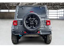 2023 Jeep Wrangler 4xe Sahara PHEV | Leather | NAV | Alpine | LE - Photo 4