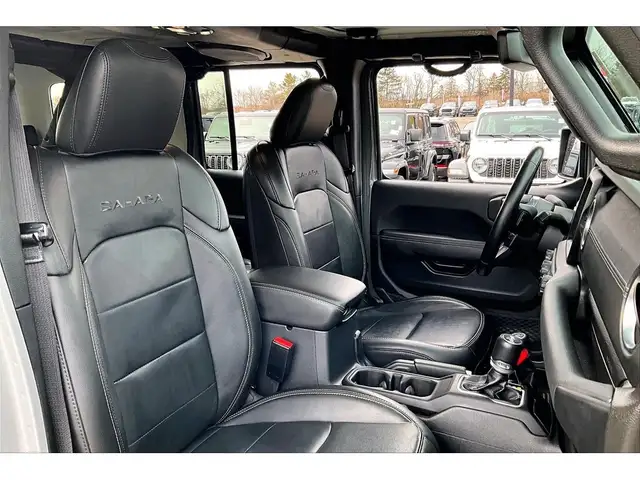 2023 Jeep Wrangler 4xe Sahara PHEV | Leather | NAV | Alpine | LE - Photo 7