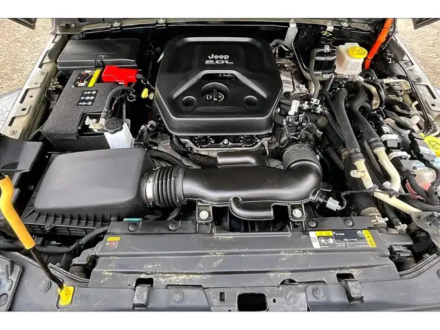 2023 Jeep Wrangler 4xe Sahara PHEV | Leather | NAV | Alpine | LE - Photo 9