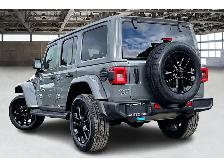 2023 Jeep Wrangler 4xe Sahara PHEV | Leather | NAV | Alpine | LE - Photo 12