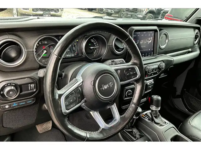 2023 Jeep Wrangler 4xe Sahara PHEV | Leather | NAV | Alpine | LE - Photo 13
