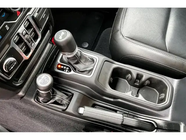 2023 Jeep Wrangler 4xe Sahara PHEV | Leather | NAV | Alpine | LE - Photo 14