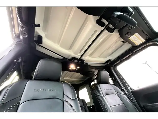 2023 Jeep Wrangler 4xe Sahara PHEV | Leather | NAV | Alpine | LE - Photo 16