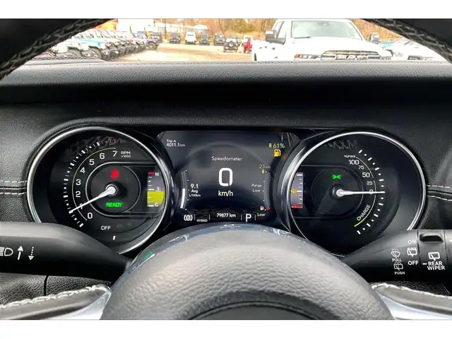 2023 Jeep Wrangler 4xe Sahara PHEV | Leather | NAV | Alpine | LE - Photo 19