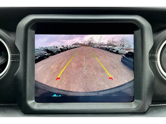 2023 Jeep Wrangler 4xe Sahara PHEV | Leather | NAV | Alpine | LE - Photo 20