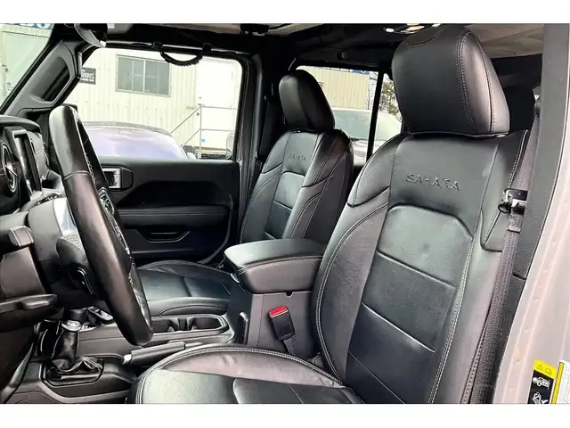 2023 Jeep Wrangler 4xe Sahara PHEV | Leather | NAV | Alpine | LE - Photo 24