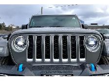 2023 Jeep Wrangler 4xe Sahara PHEV | Leather | NAV | Alpine | LE - Photo 27