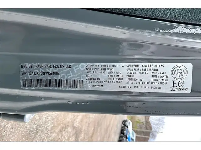 2023 Jeep Wrangler 4xe Sahara PHEV | Leather | NAV | Alpine | LE - Photo 32