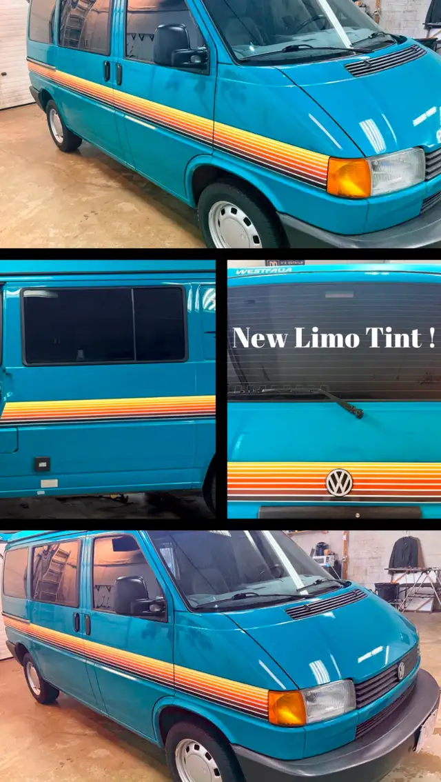 1994 VW Euro Van Westfalia Freshly Certified Waxed Shampooed ! - Photo 7