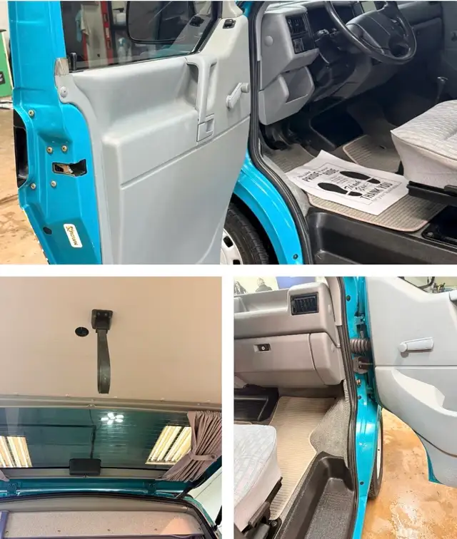 1994 VW Euro Van Westfalia Freshly Certified Waxed Shampooed ! - Photo 8