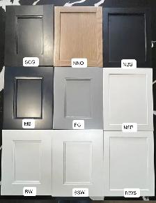 ✨ New for 2025 – Fundamental Kitchen Colors! ✨ in Cabinets & Co
