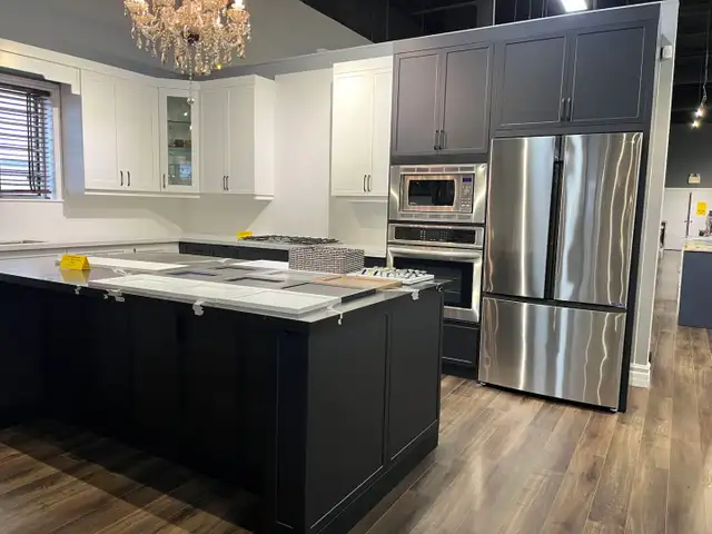 ✨ New for 2025 – Fundamental Kitchen Colors! ✨ in Cabinets & Co - Photo 3