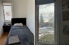 ROOM FOR RENT or SHORT TERM STAY: