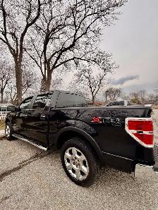 Fully loaded Ford F-150 XTR-XLT 4x4 Super crew cab - Photo 3