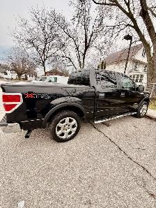 Fully loaded Ford F-150 XTR-XLT 4x4 Super crew cab - Photo 4