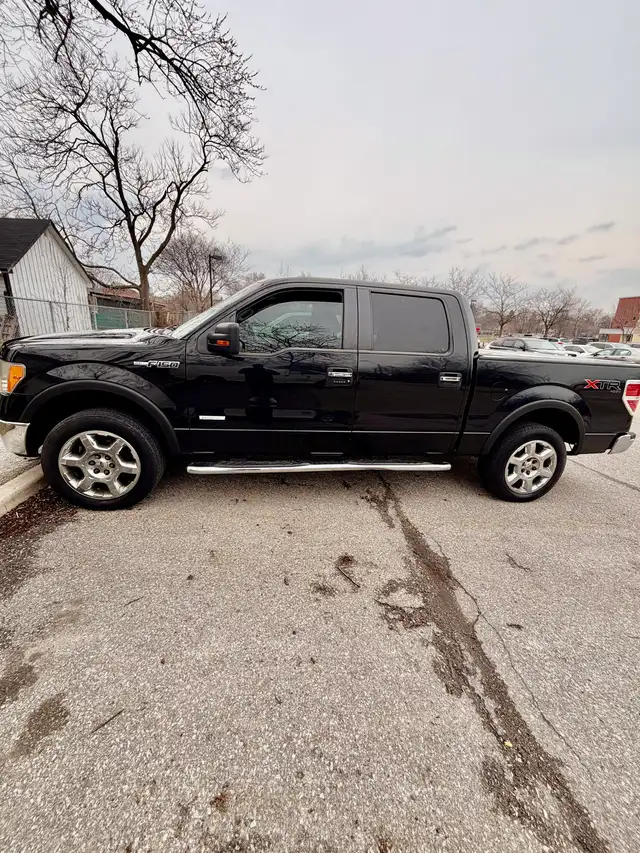 Fully loaded Ford F-150 XTR-XLT 4x4 Super crew cab - Photo 7