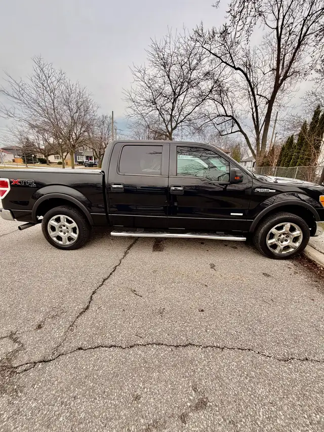Fully loaded Ford F-150 XTR-XLT 4x4 Super crew cab - Photo 8