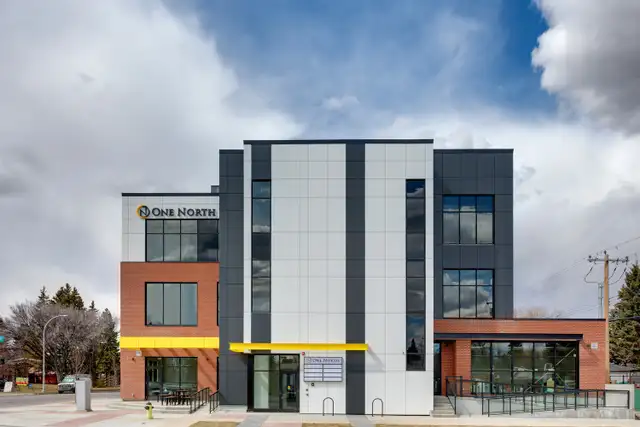 ONE NORTH BUSINESS CENTRE Located in the NW