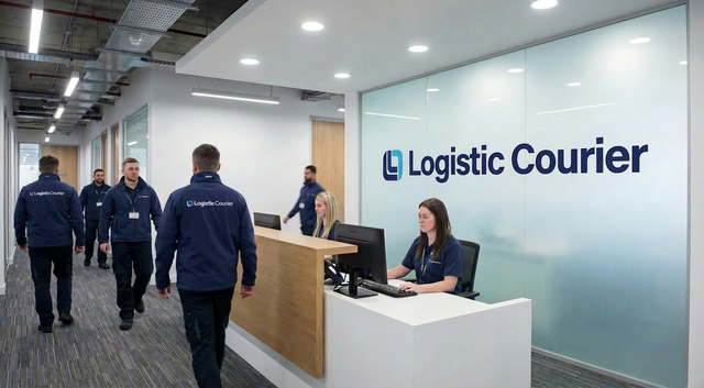 ON EMBAUCHE/NOW HIRING - LOGISTIC COURIER