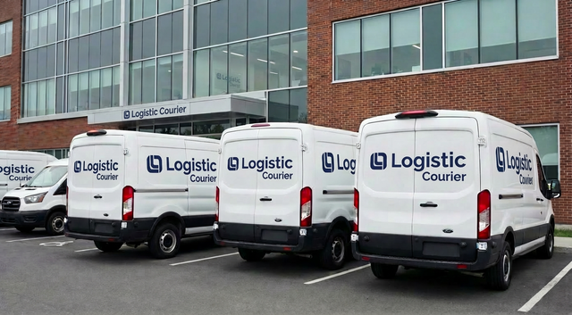 ON EMBAUCHE/NOW HIRING - LOGISTIC COURIER - Photo 2