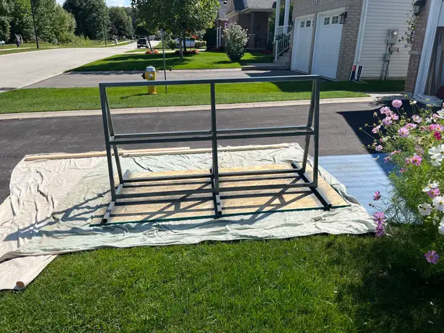 Glass or Stone frame