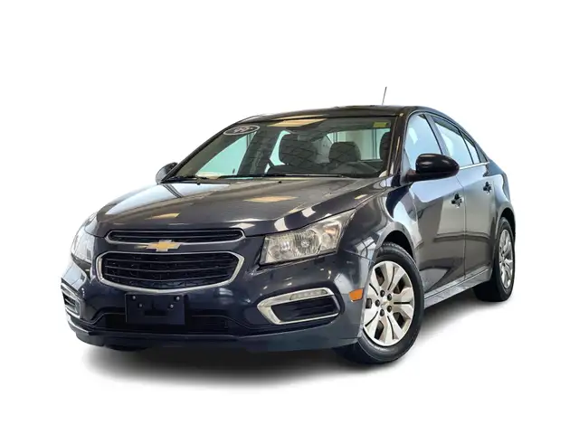 2016 Chevrolet Cruze Limited LT Turbo