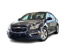 2016 Chevrolet Cruze Limited LT Turbo