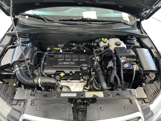 2016 Chevrolet Cruze Limited LT Turbo - Photo 33