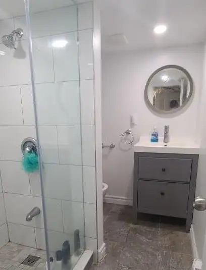 Bloor, @ Ossington TTC, Private Basement room rental-2Min to TTC - Photo 6