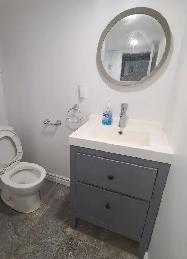 Bloor, @ Ossington TTC, Private Basement room rental-2Min to TTC - Photo 7