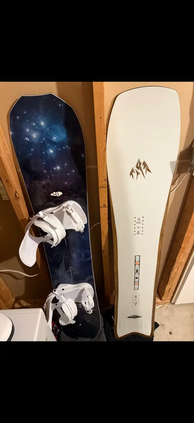 men’s snowboard