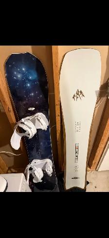 men’s snowboard