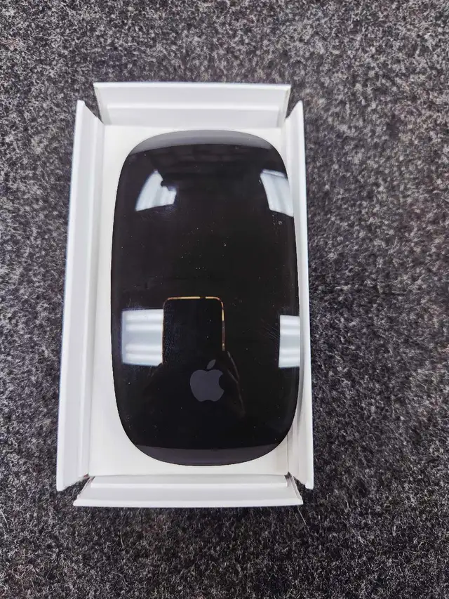 Apple Magic Mouse
