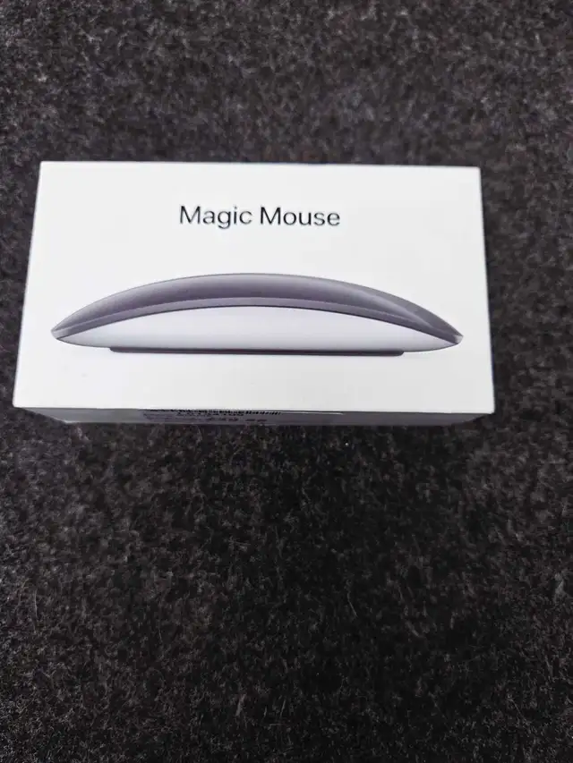 Apple Magic Mouse - Photo 2