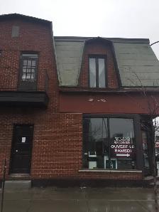 Plateau Mont-Royal – Rue St-André coin Rachel