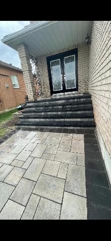 looking for workers/partner with truck for landscaping