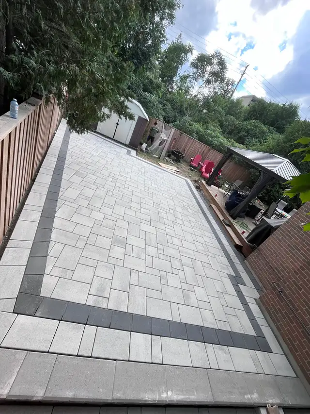 looking for workers/partner with truck for landscaping - Photo 6