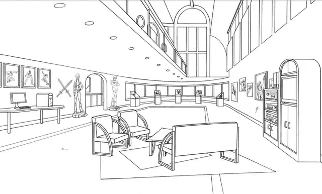 APR. 14 - Create Your ARTIST PORTFOLIO Learn PERSPECTIVE Drawing - Photo 5