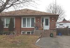 Main Floor Apartment for Lease – Available June 1, 2026 - $2100: