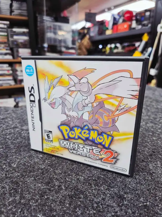 Pokemon White 2