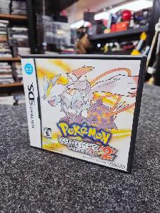 Pokemon White 2
