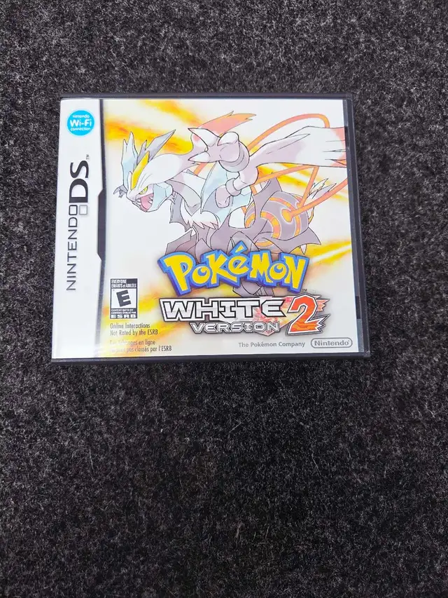 Pokemon White 2 - Photo 3