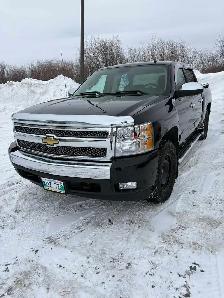 2008 Chevrolet Silverado LT Z71 4x4