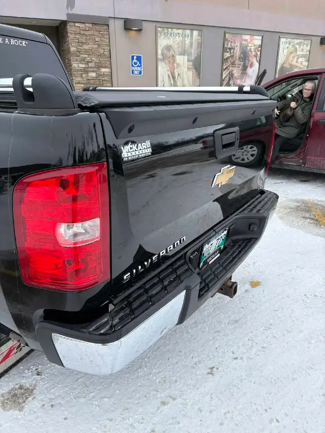 2008 Chevrolet Silverado LT Z71 4x4 - Photo 3