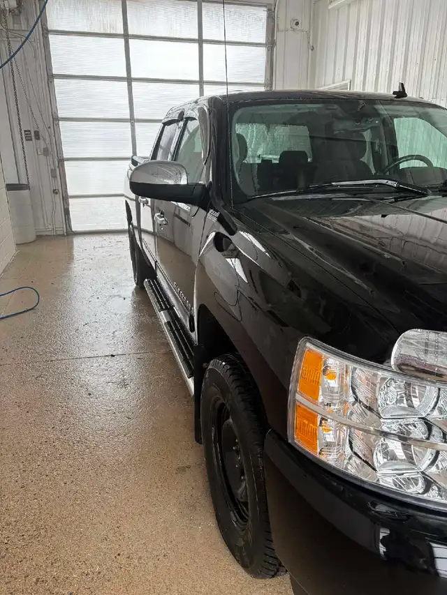 2008 Chevrolet Silverado LT Z71 4x4 - Photo 5
